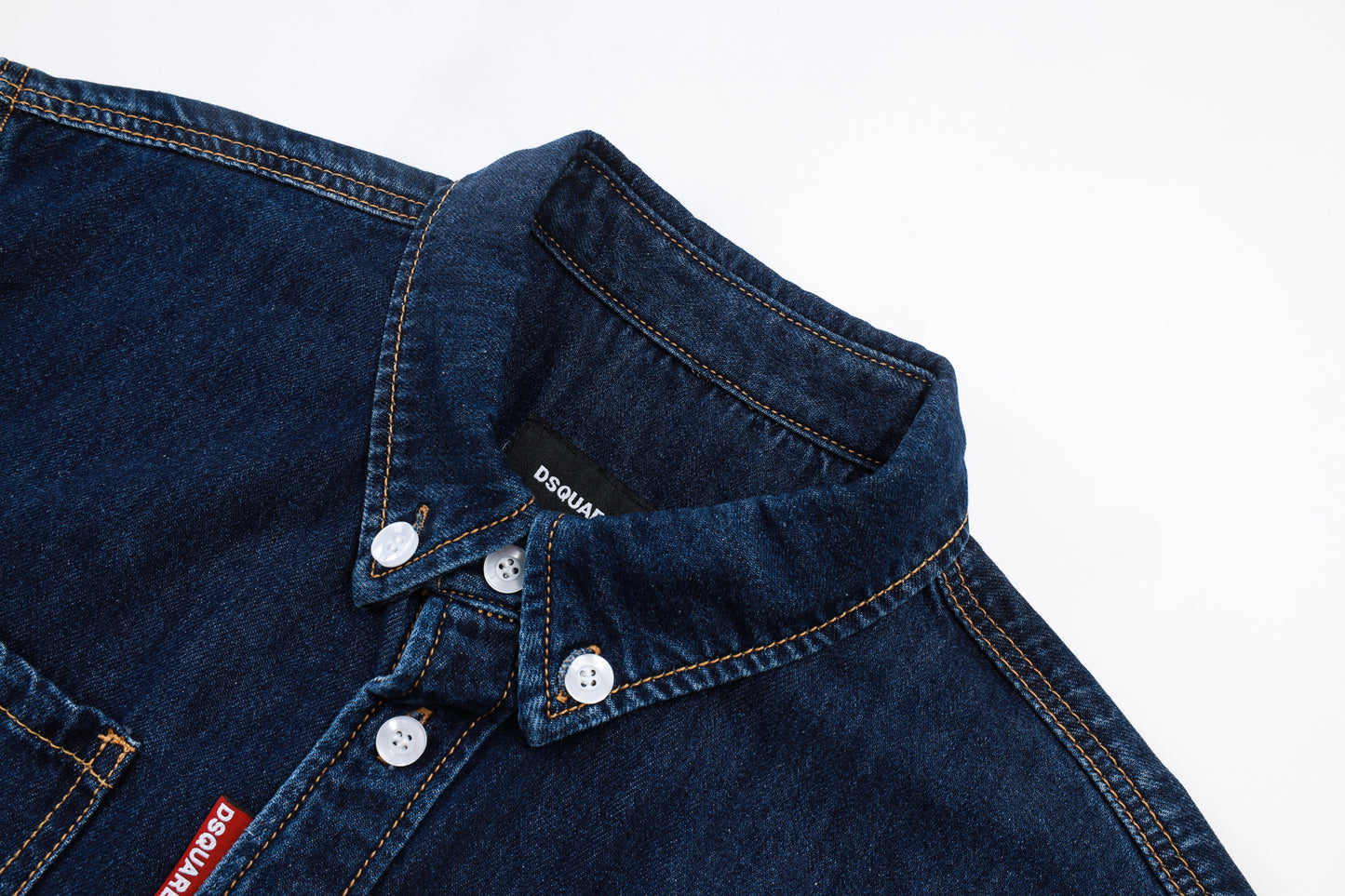 New-DSQ2 25ss Blue Denim Jacket
