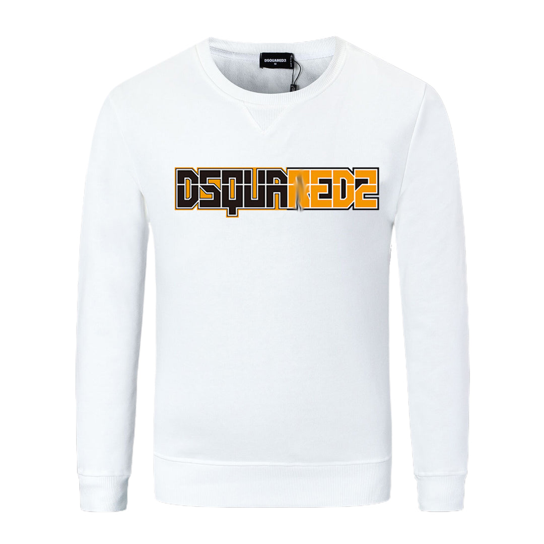 New-DSQ2 2025ss Premium Sweatshirt