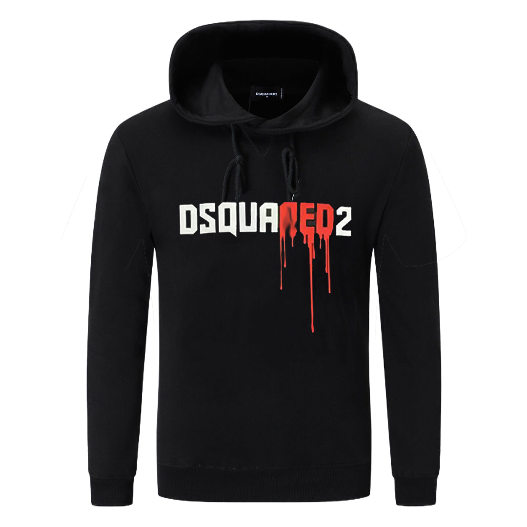 New-DSQ2 2025ss Printing Hoodie