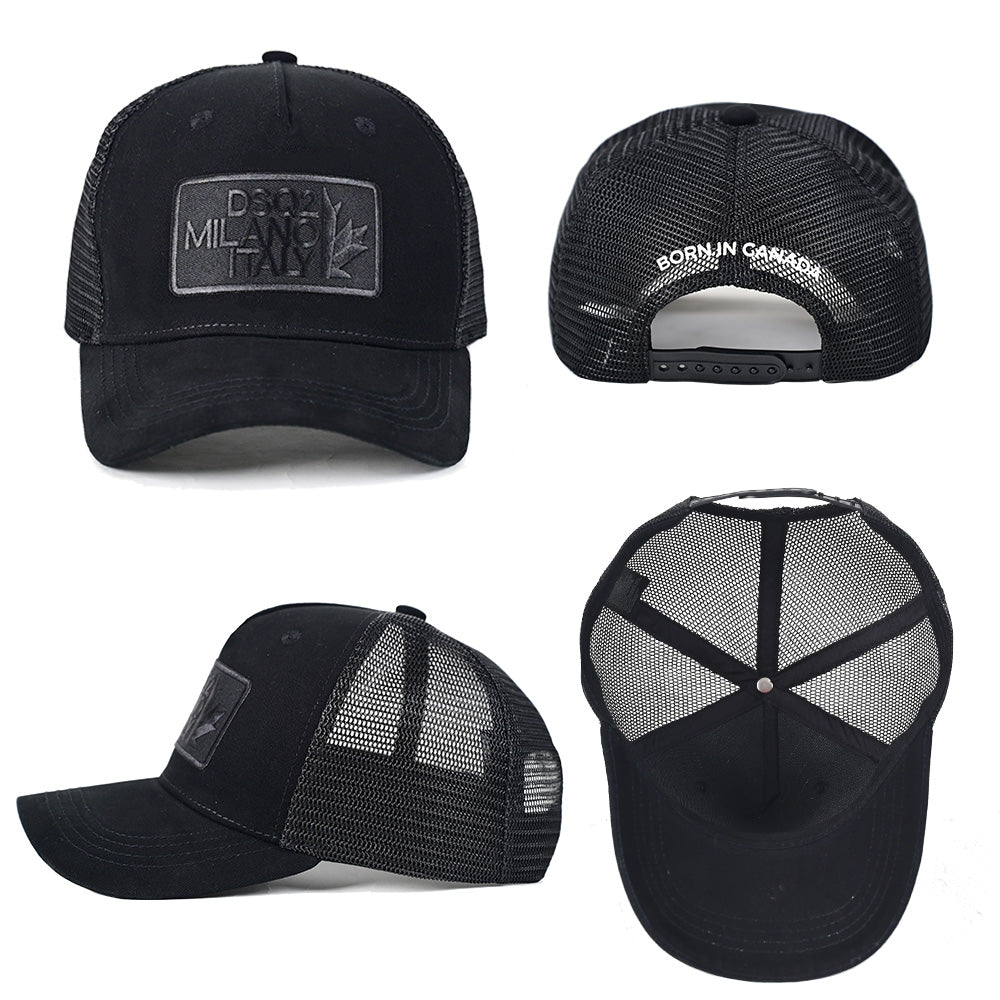New-DSQ2 2025ss Hat