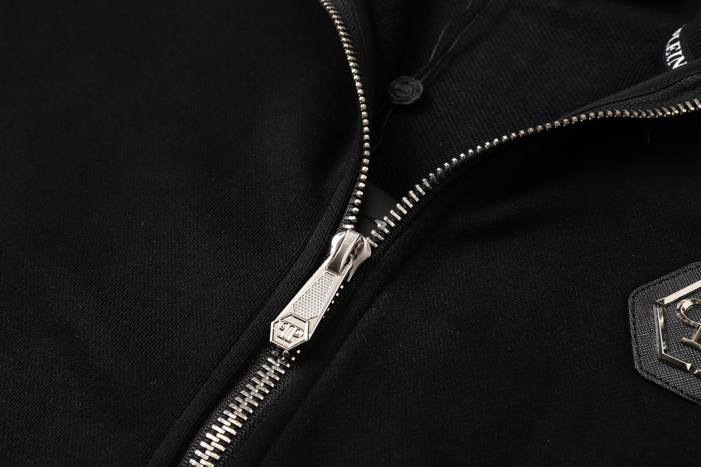 New- 2025ss Black Hoodie