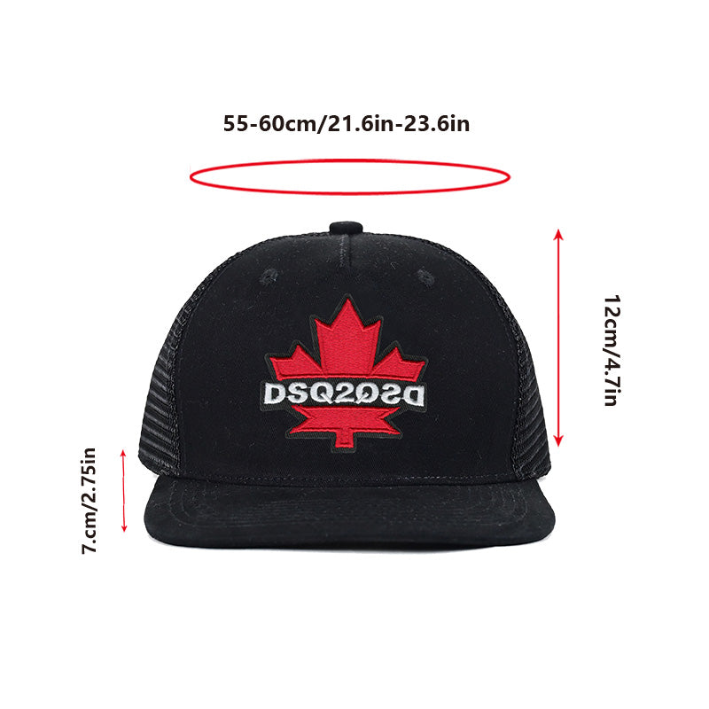 New-DSQ2 Hat