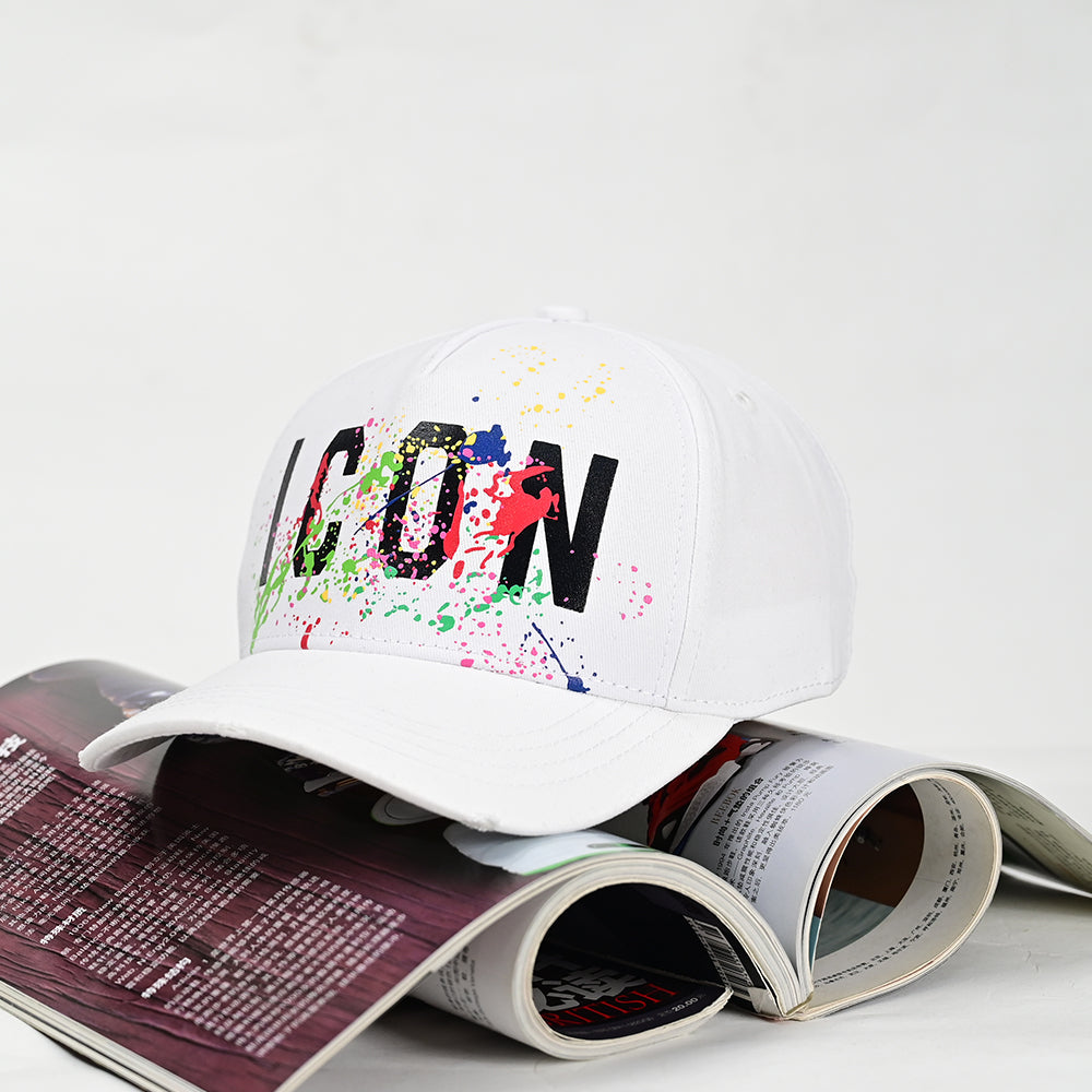 New-DSQ2 2025ss Hat