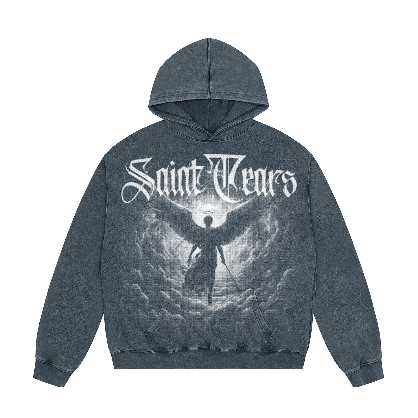 New-Saint Michael sports Hoodie