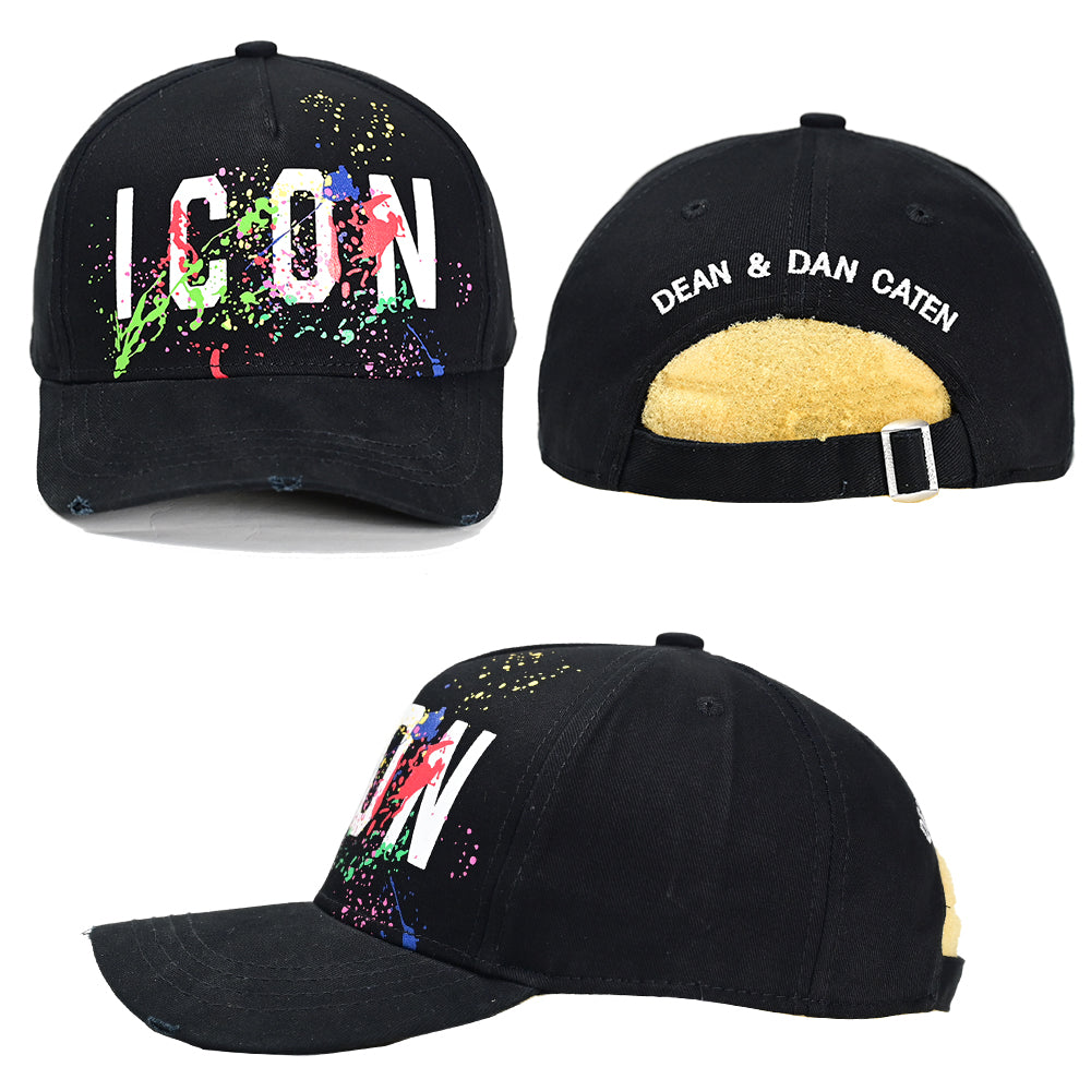 New-DSQ2 2025ss Hat