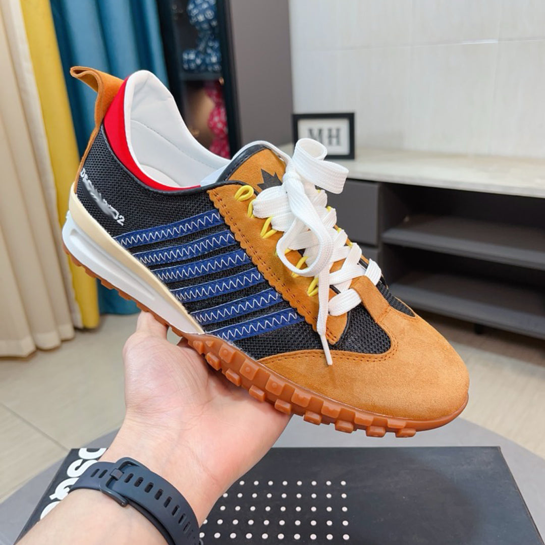 NEW-DSQ2 2025ss Canvas shoes