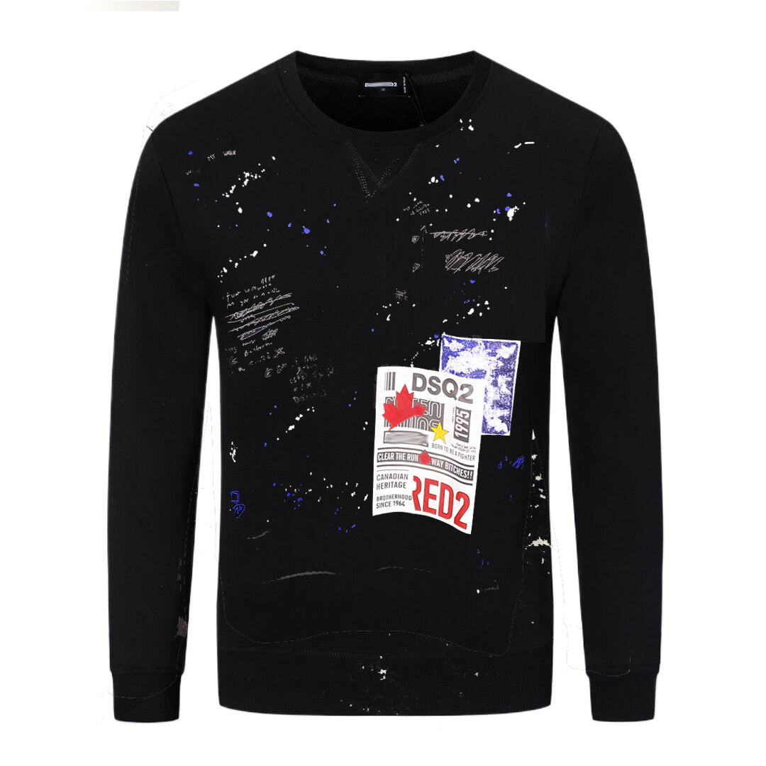 New-DSQ2 2024ss Sweatshirt