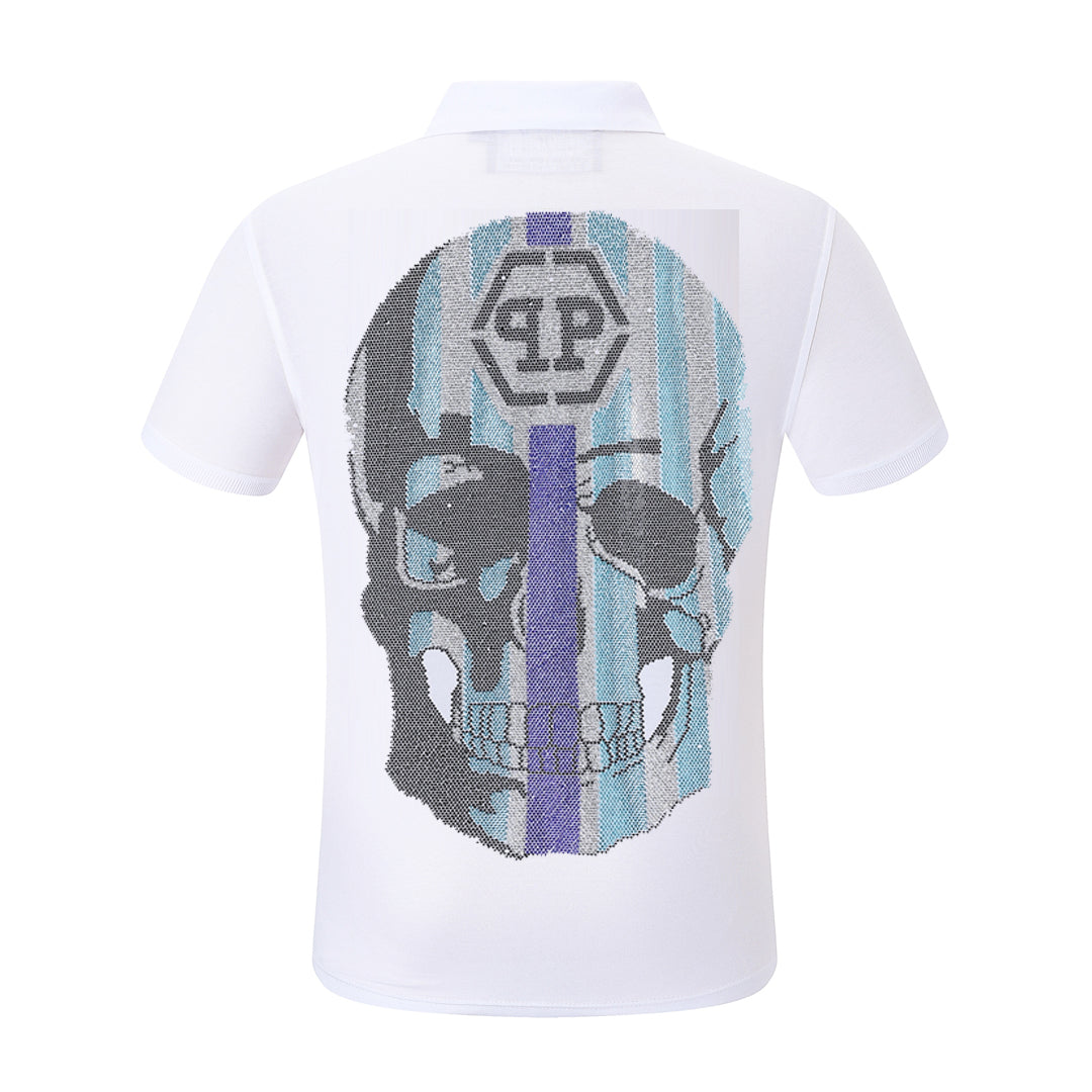 PIEIN LOGO Hot stamp POLO shirt