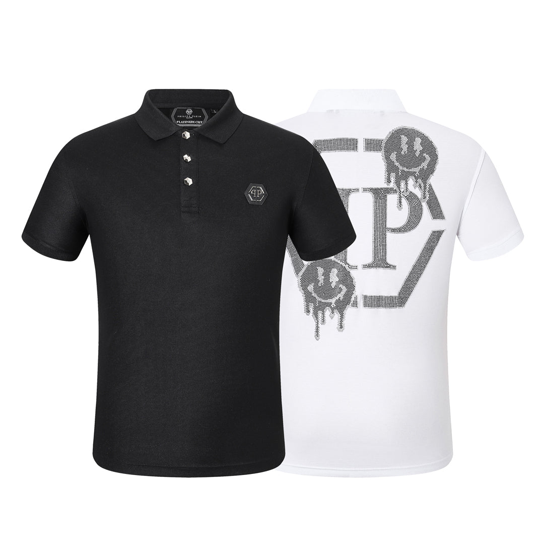 New- 2025ss LOGO POLO Shirt