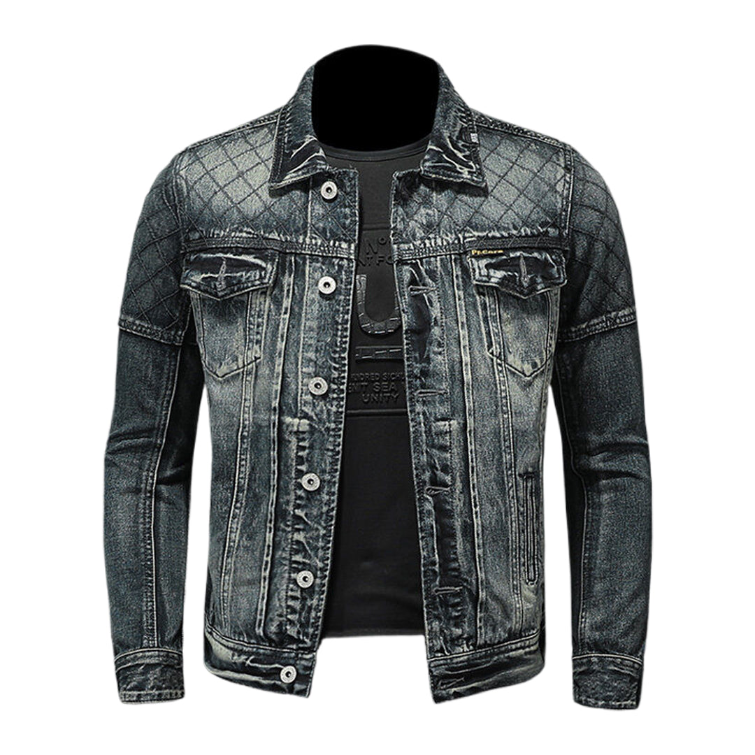 DSQ2 2025ss Blue Denim Jacket