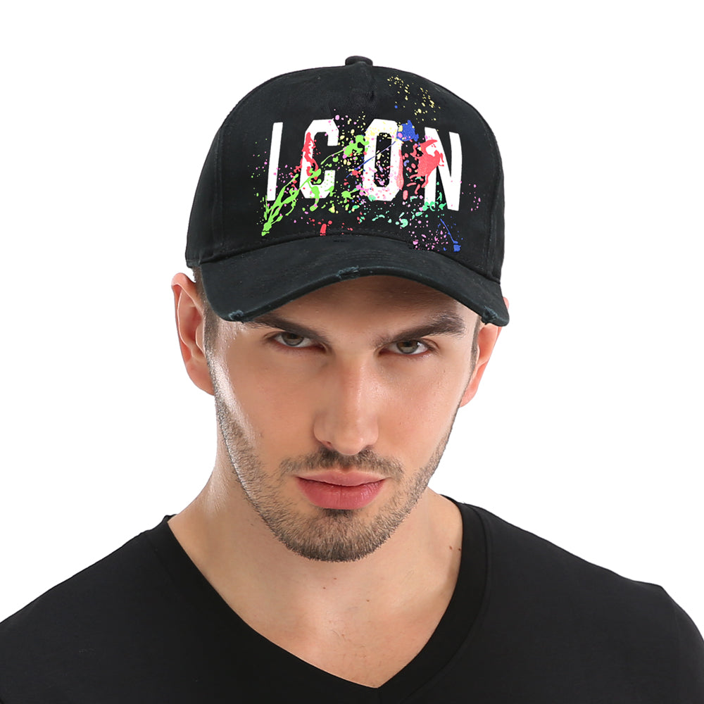 New-DSQ2 2025ss Hat