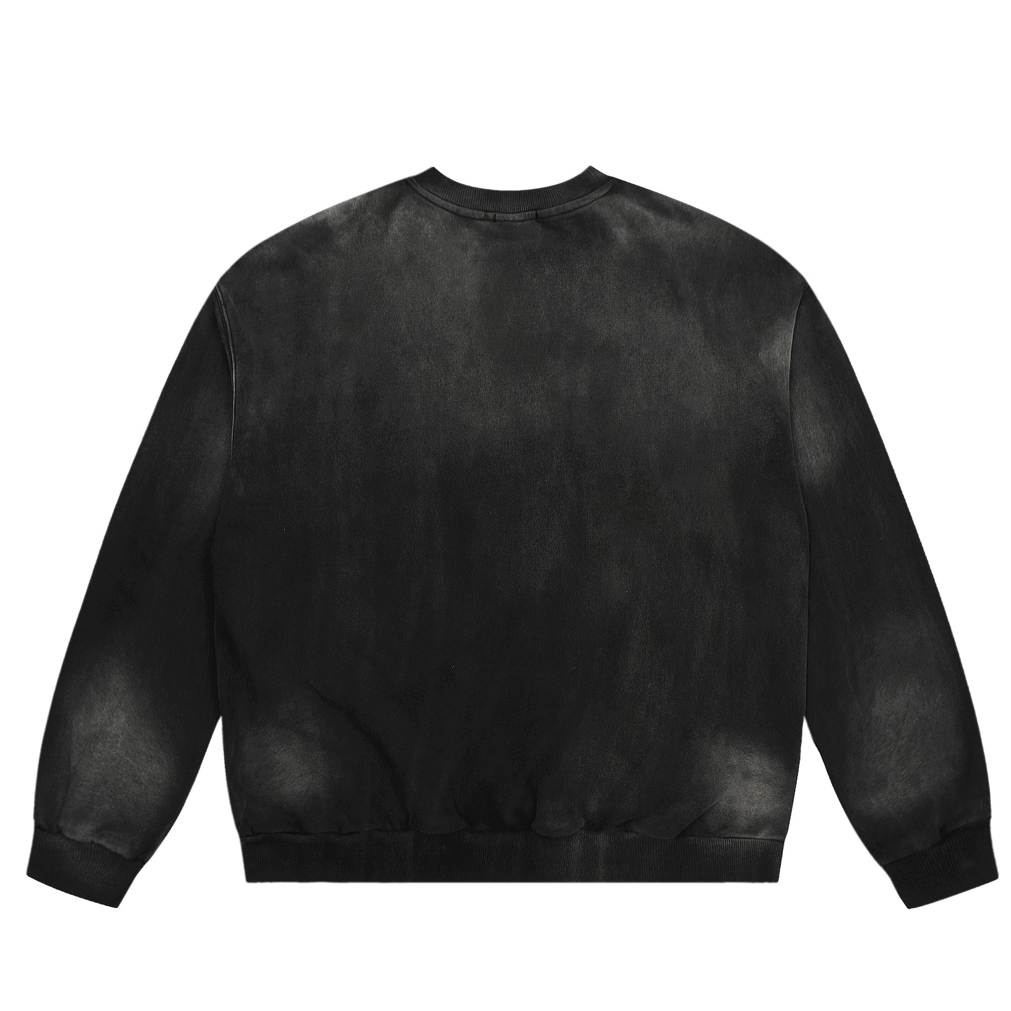 New-Saint Michael Black Hoodie
