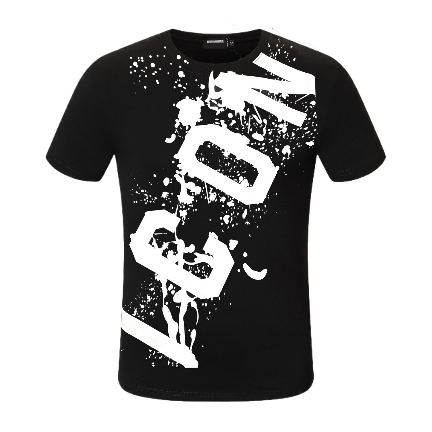 New-D2 Print 2025ss T-shirt