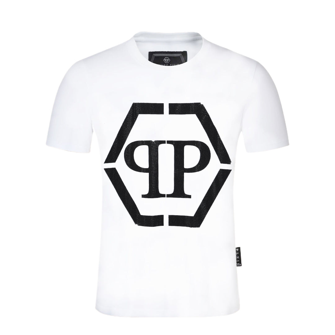 PIEIN 2025ss Skull T-shirt
