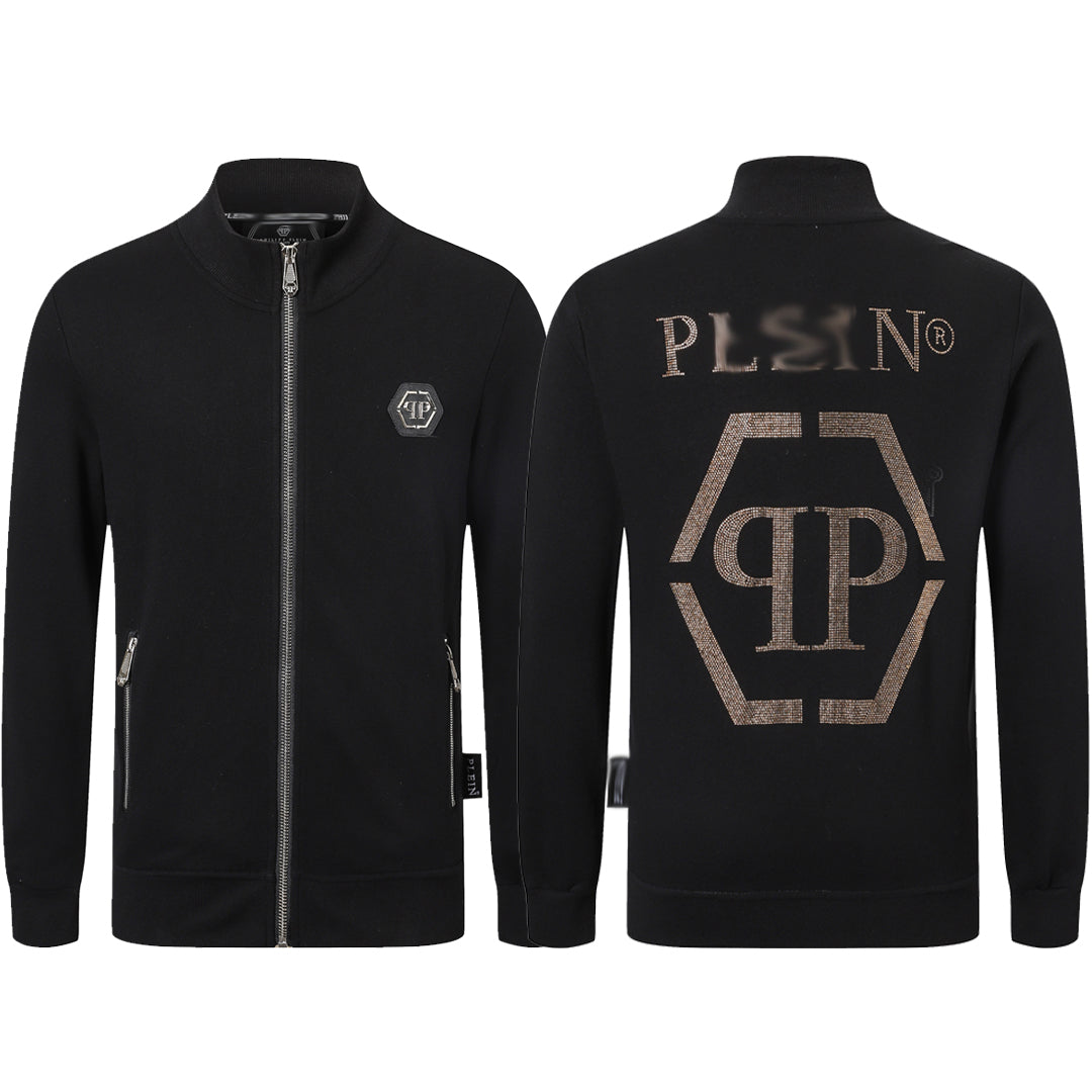 PIEIN 2025ss Black Hoodie