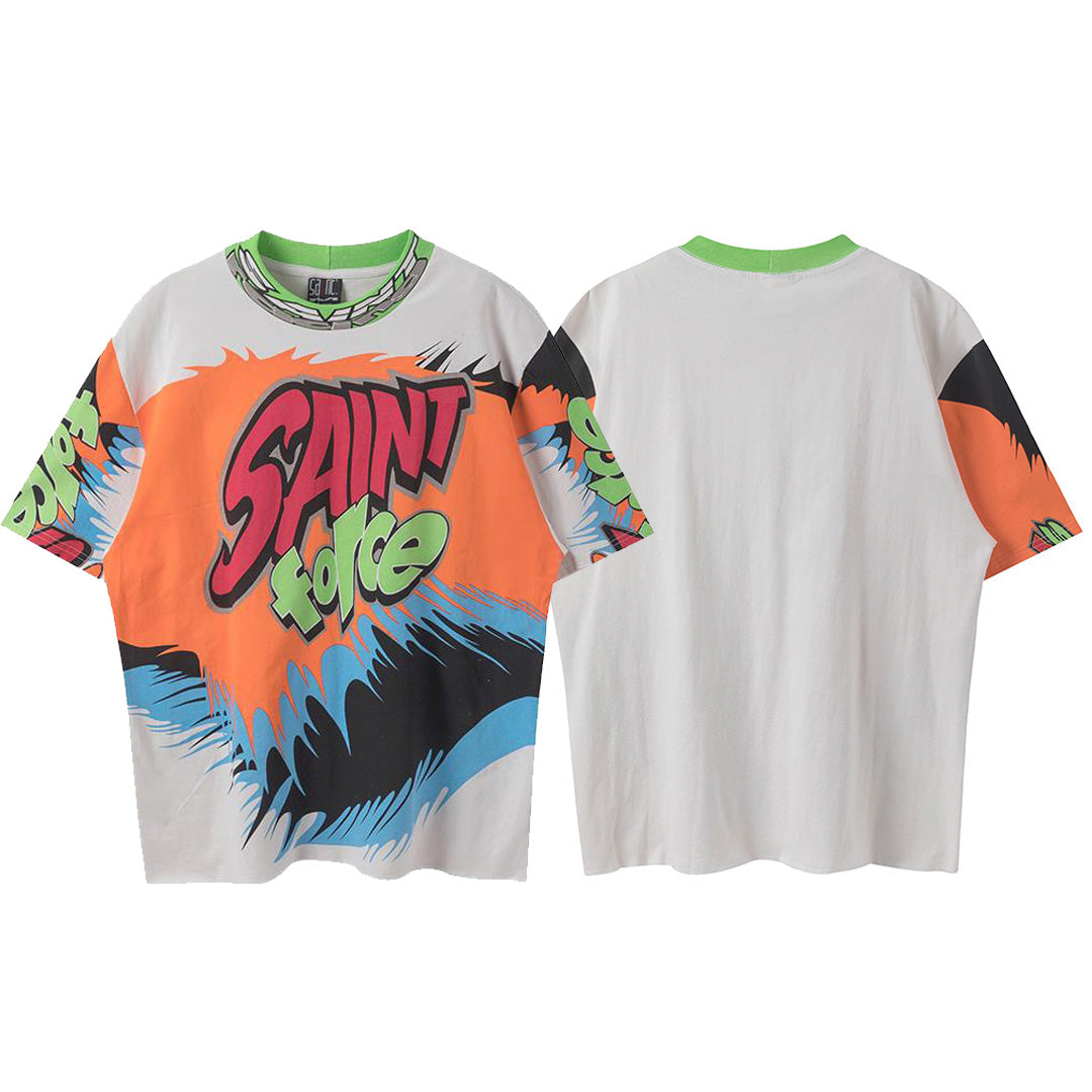 New-Saint Michael T-shirt