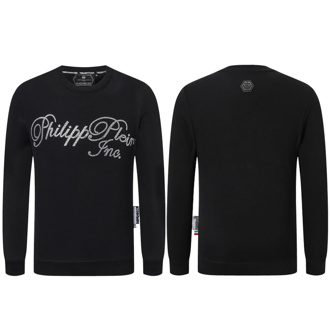 New-Fashion Print Sweatshirt