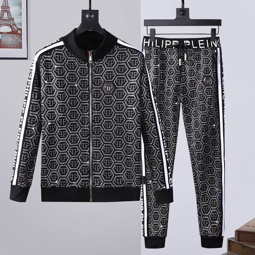 PIEIN 2025ss Man Tracksuit Set