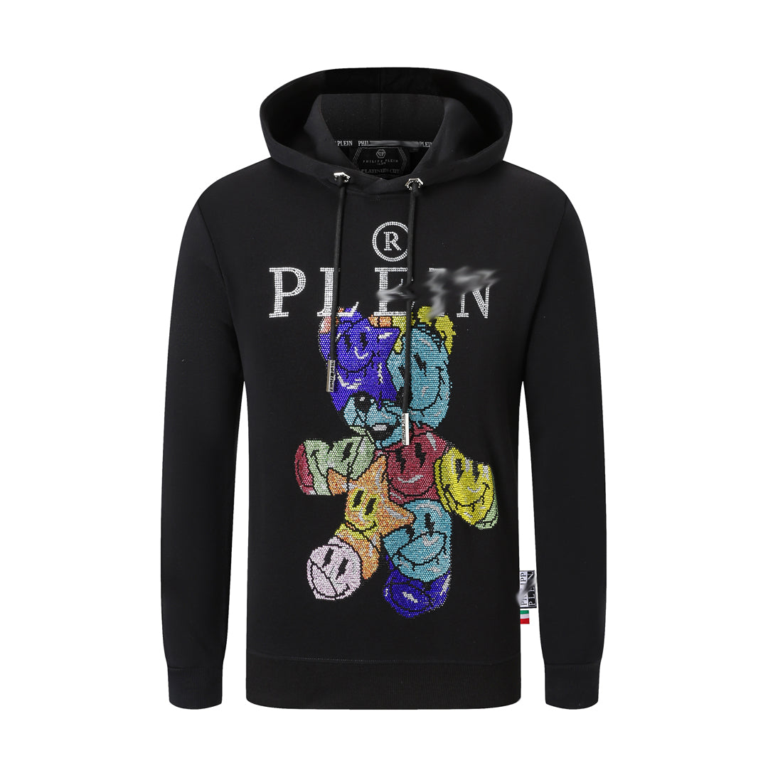PIEIN 2025ss Unisex LOGO Hoodie