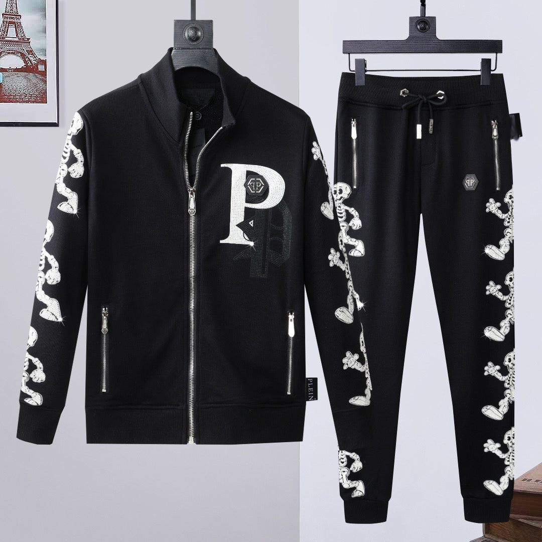 PIEIN 2025ss Tracksuit Set