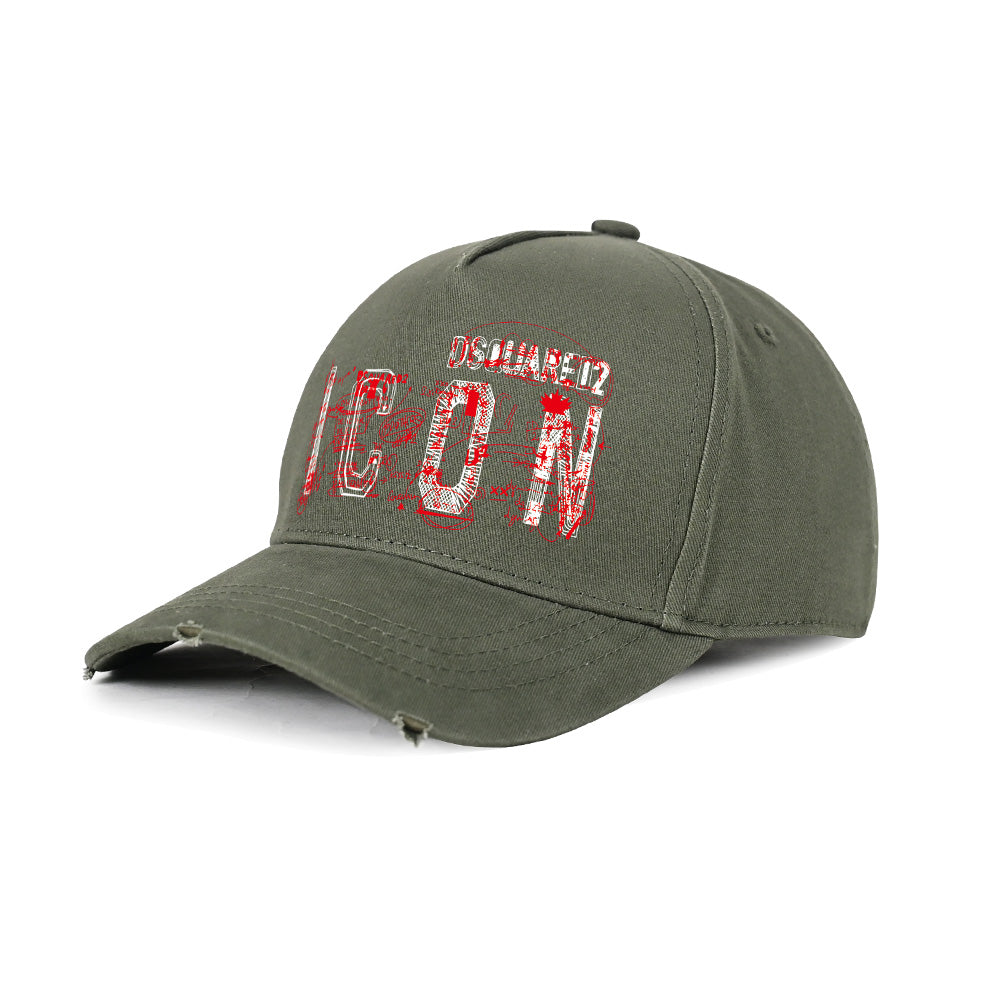New-DSQ2 Adjustable Hat