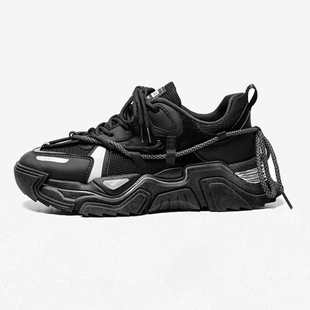 Street-rocking dad shoes for men