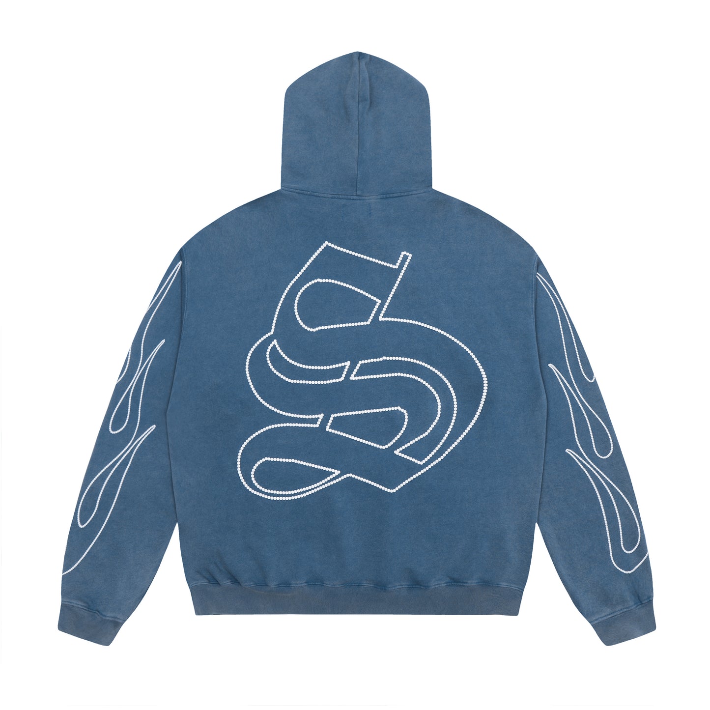 New-Saint Michael 24ss sports Hoodie