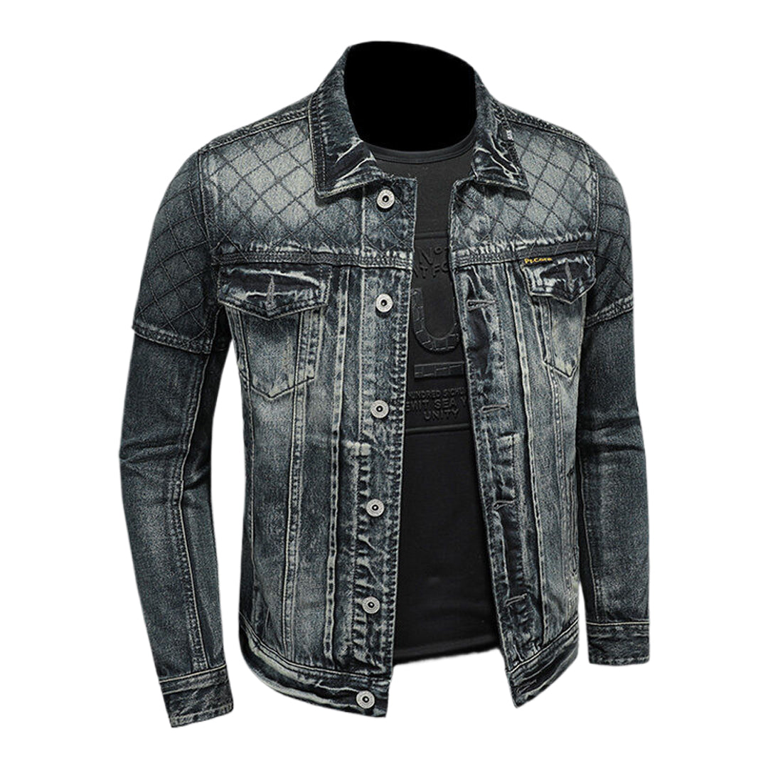 DSQ2 2025ss Blue Denim Jacket