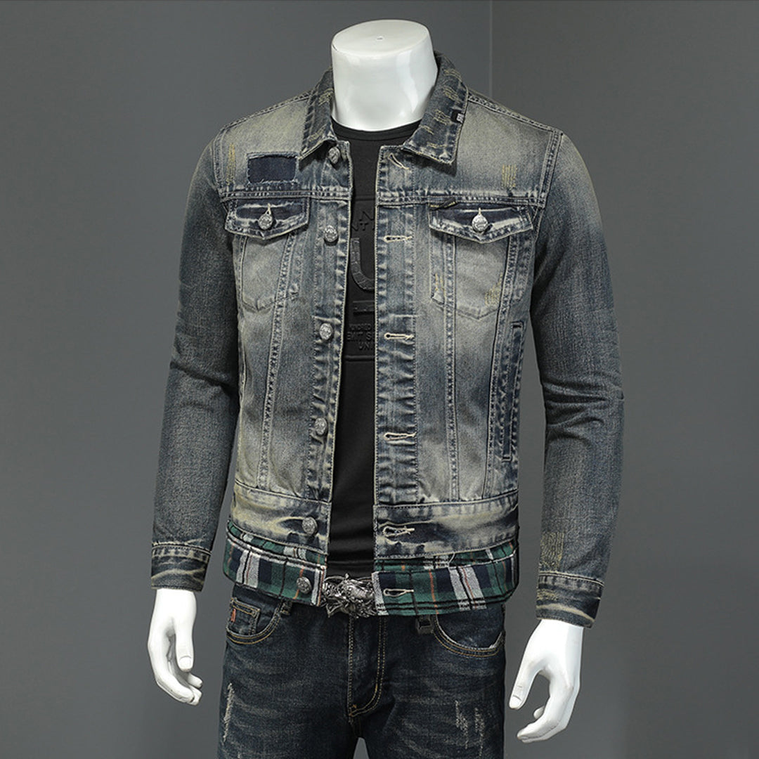 New-DSQ2 2024ss Denim Jacket