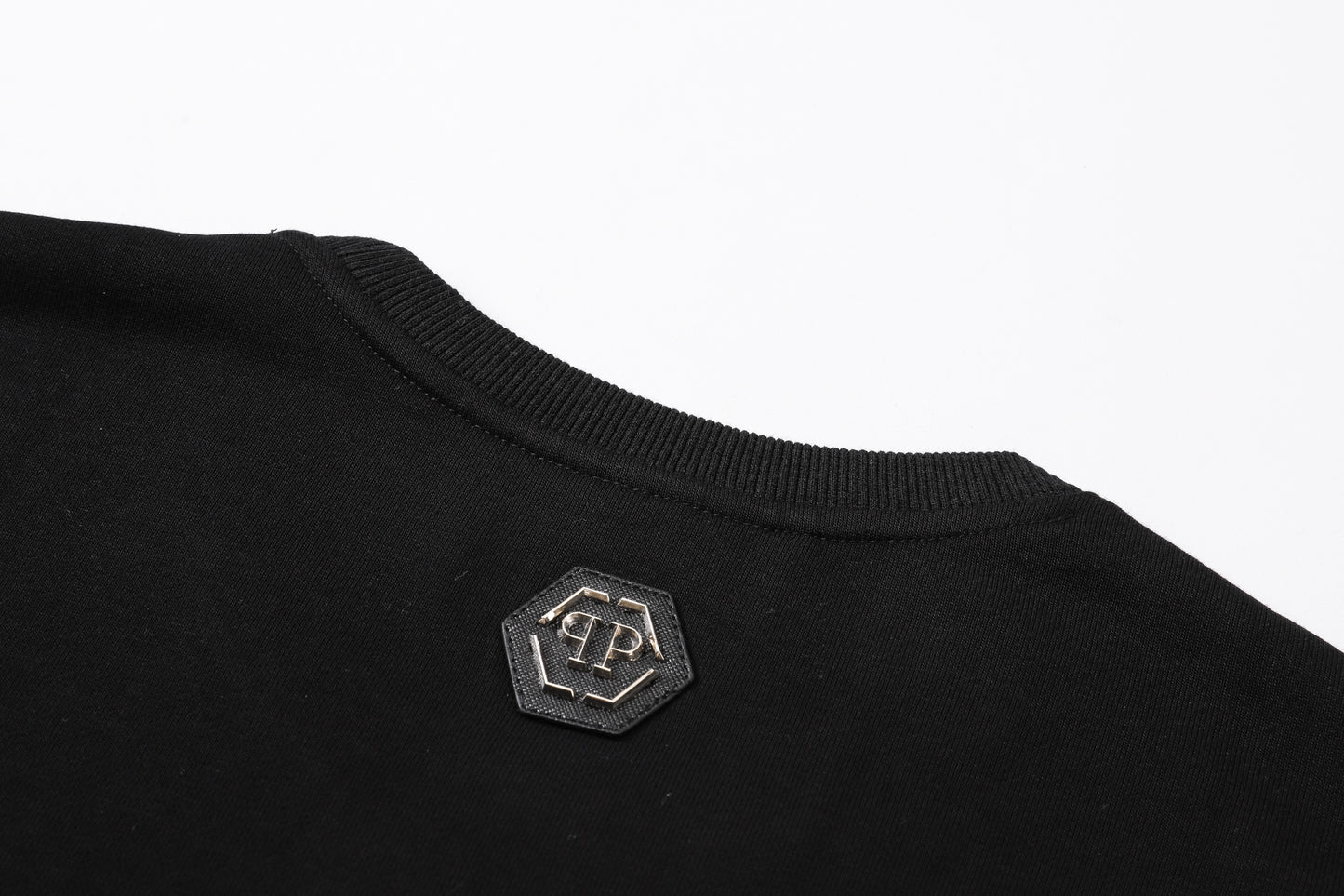 New- 2025ss Black Sweatshirt