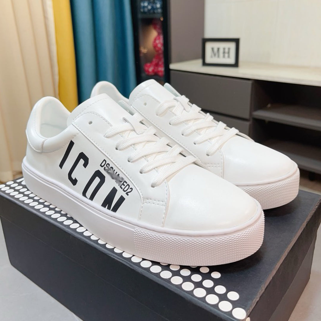 NEW-DSQ2 2025SS Mesh sneakers