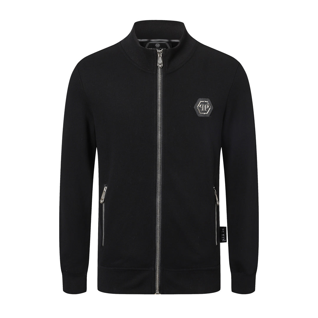 PIEIN 2025ss Black Hoodie