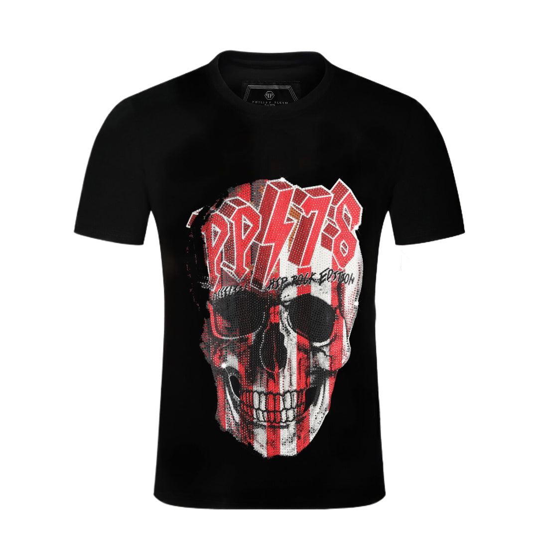 PIEIN 2025ss Skulls T-Shirt