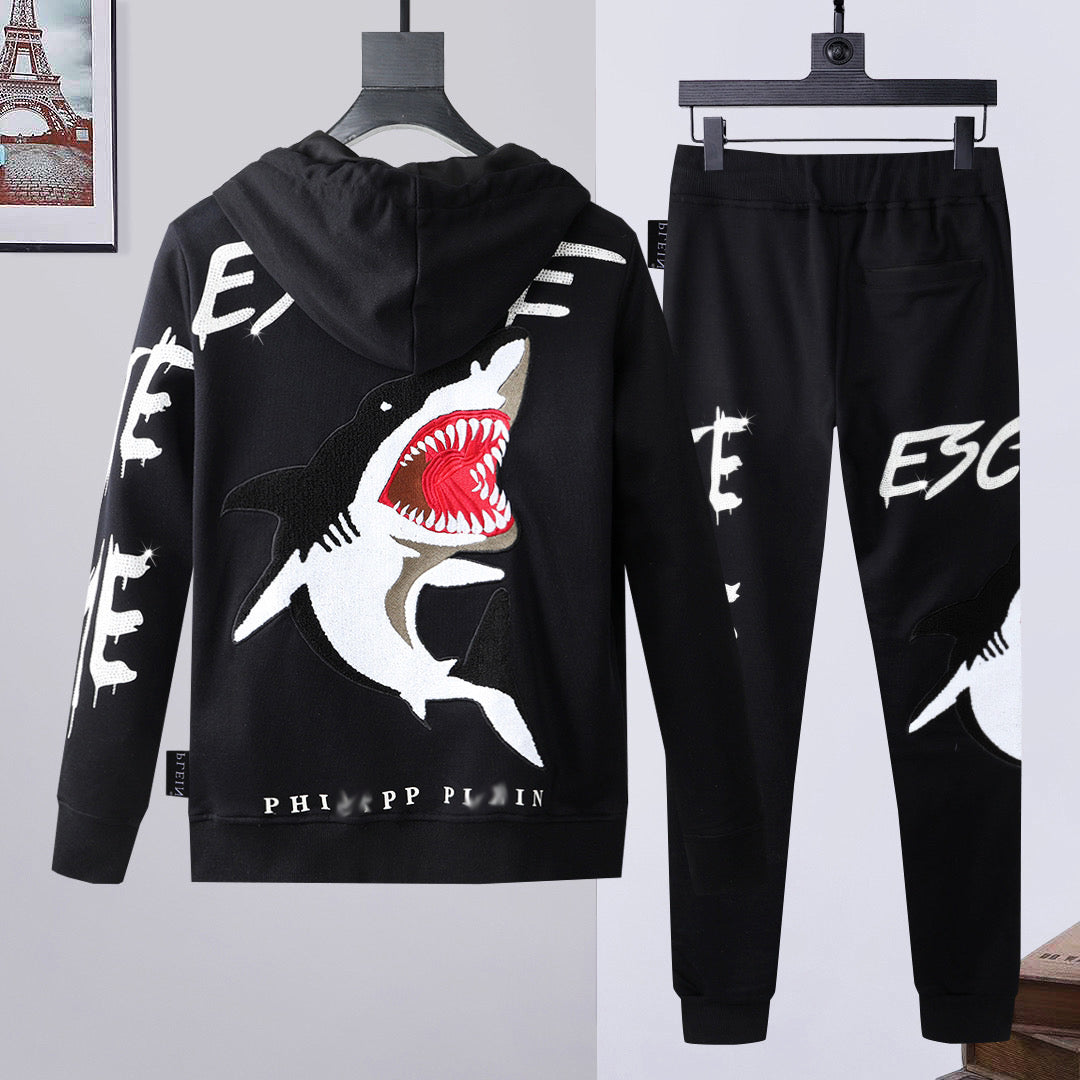 PIEIN 2025ss Tracksuit Set