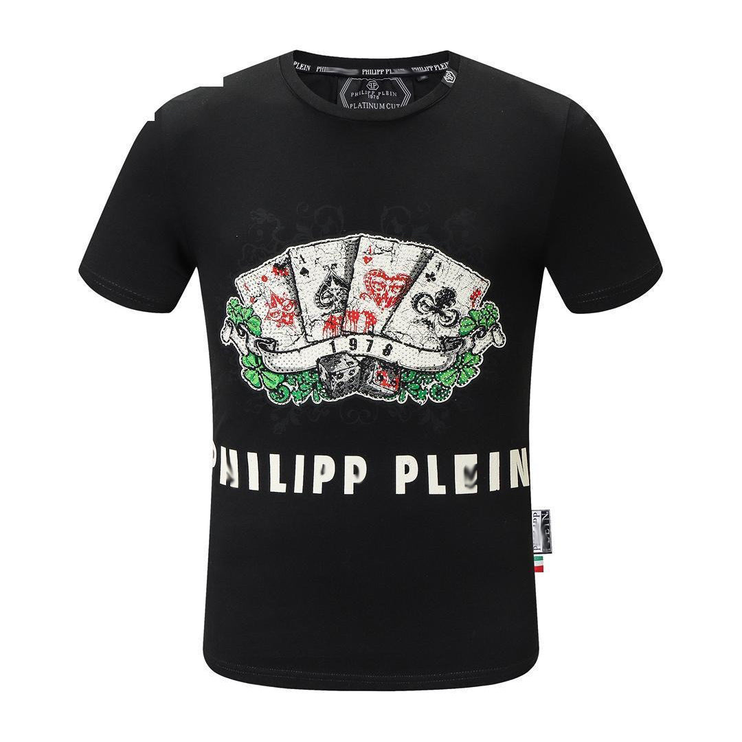 New-2025ss Embroidery T-shirt
