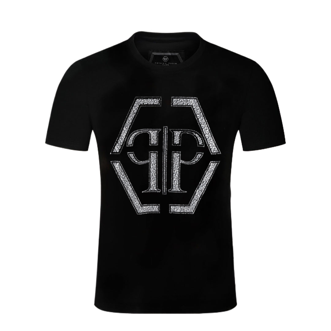 PIEIN 2025 Skulls Prints T-Shirt