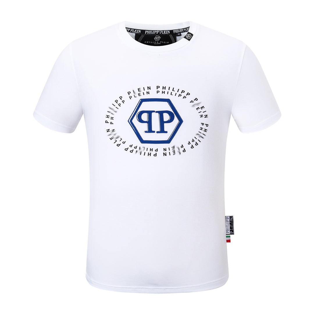 PIEIN 2025ss Printing Couple T-shirt