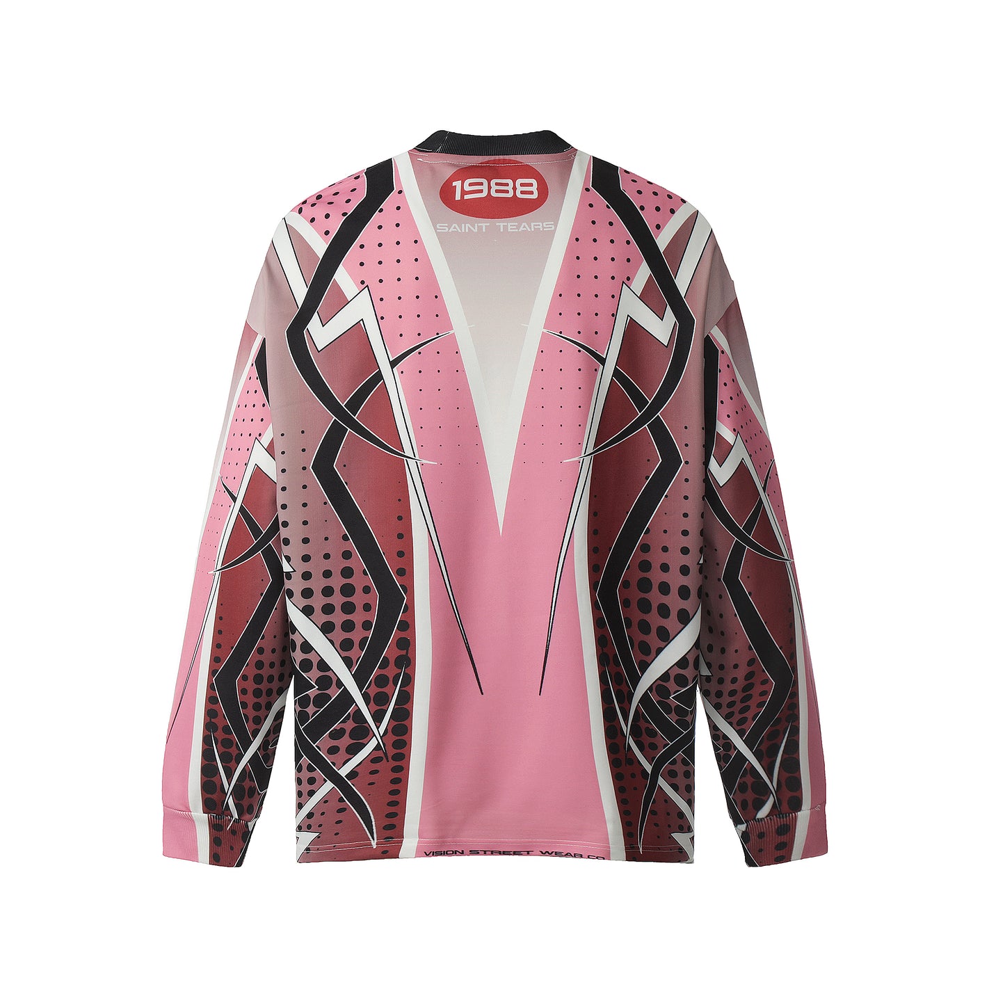 New-Saint Michael 2024ss sweatshirt