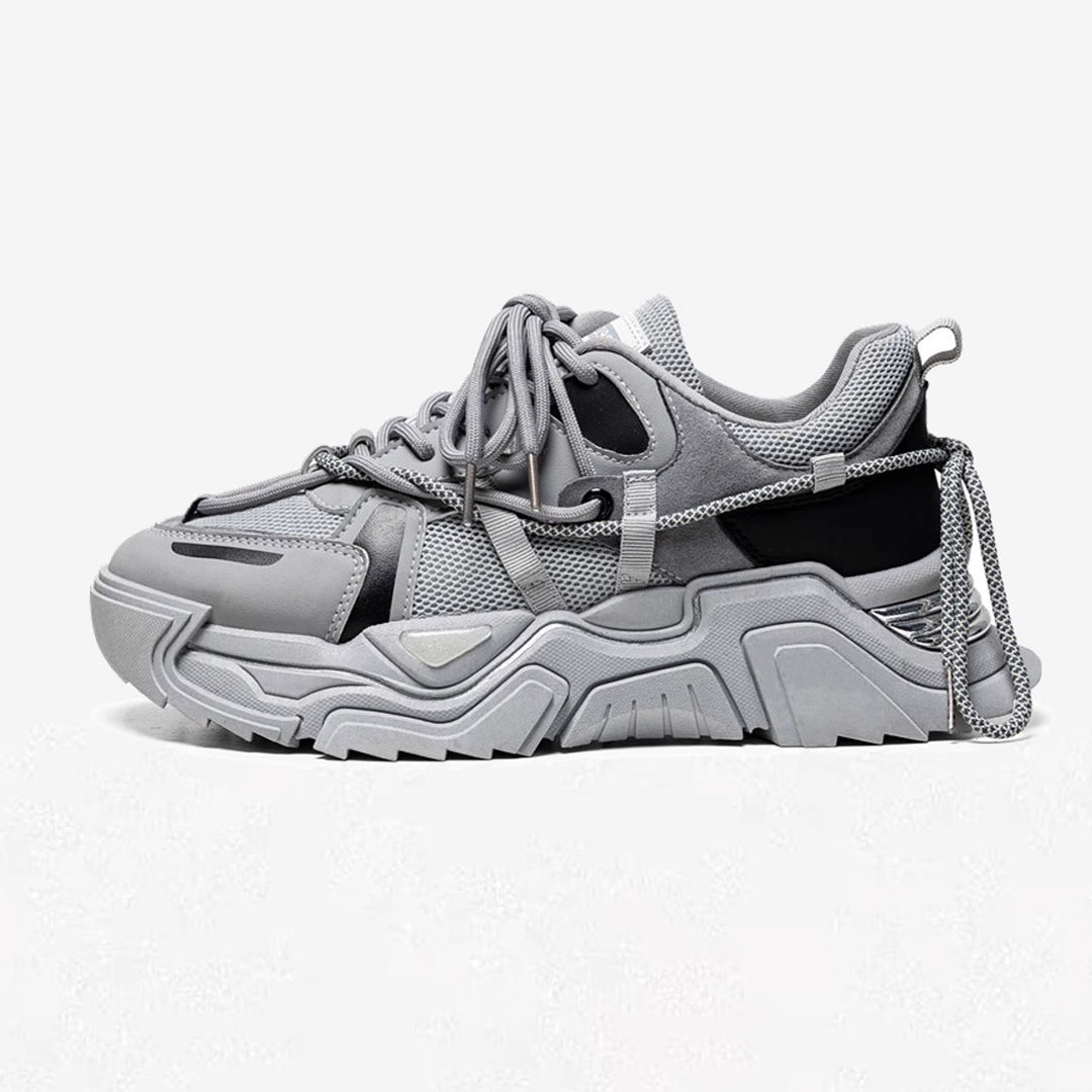 Street-rocking dad shoes for men