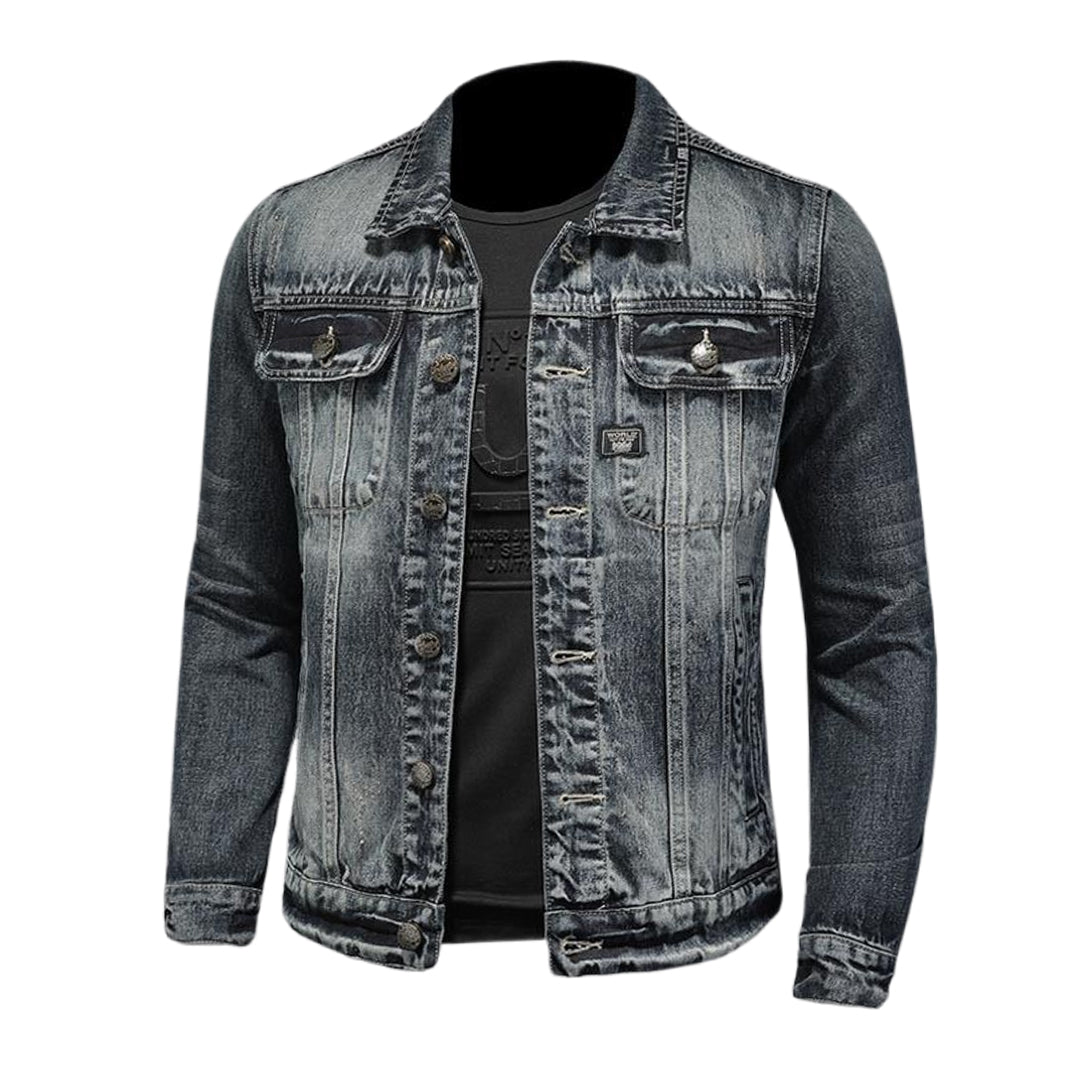 New-DSQ2 24ss Blue Denim Jacket