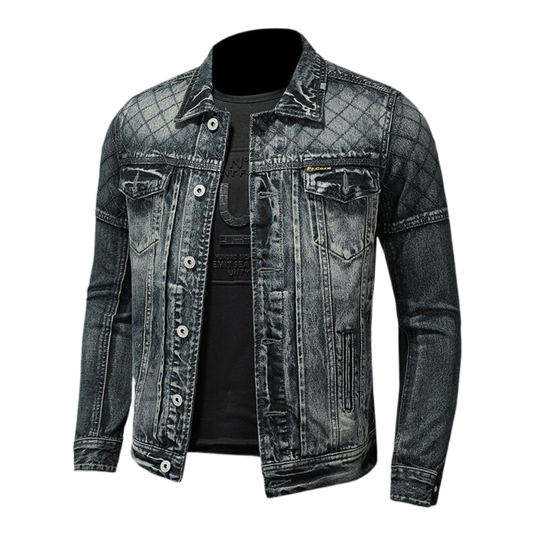 New-DSQ2 2024ss Blue Denim Jacket