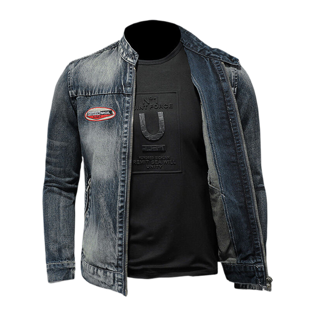 DSQ2 2025ss Blue Denim Jacket