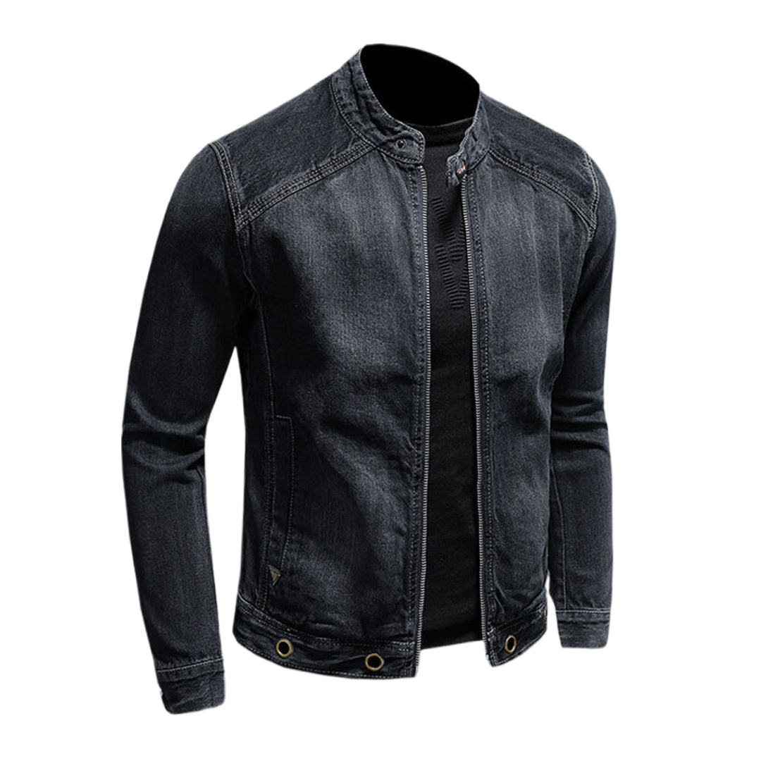 New-DSQ2 2024ss Thin Denim Jacket