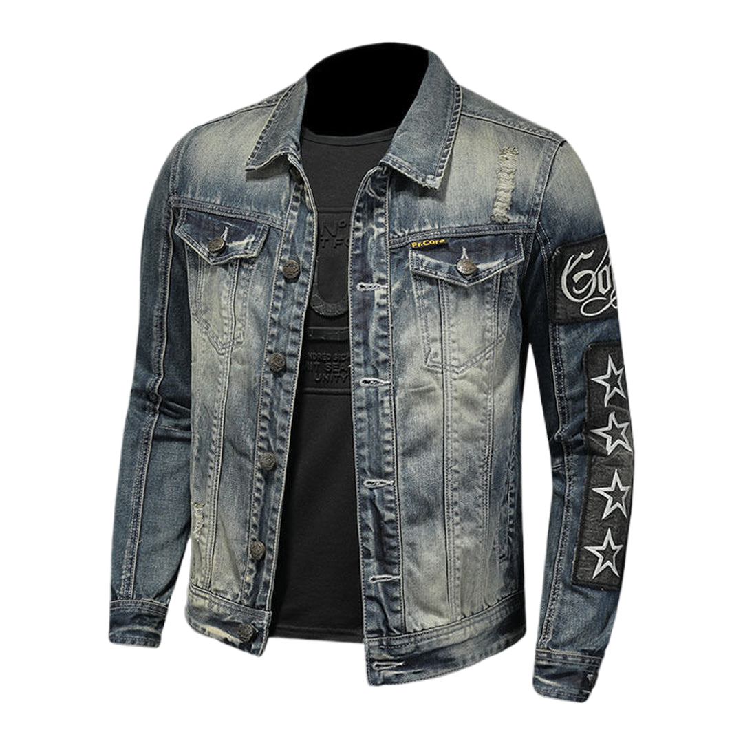 New-DSQ2 24ss Blue Denim Jacket