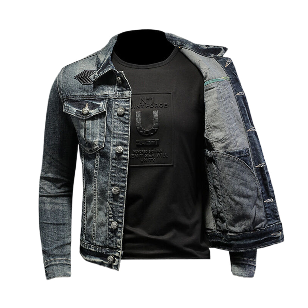 New-DSQ2 24ss Blue Denim Jacket