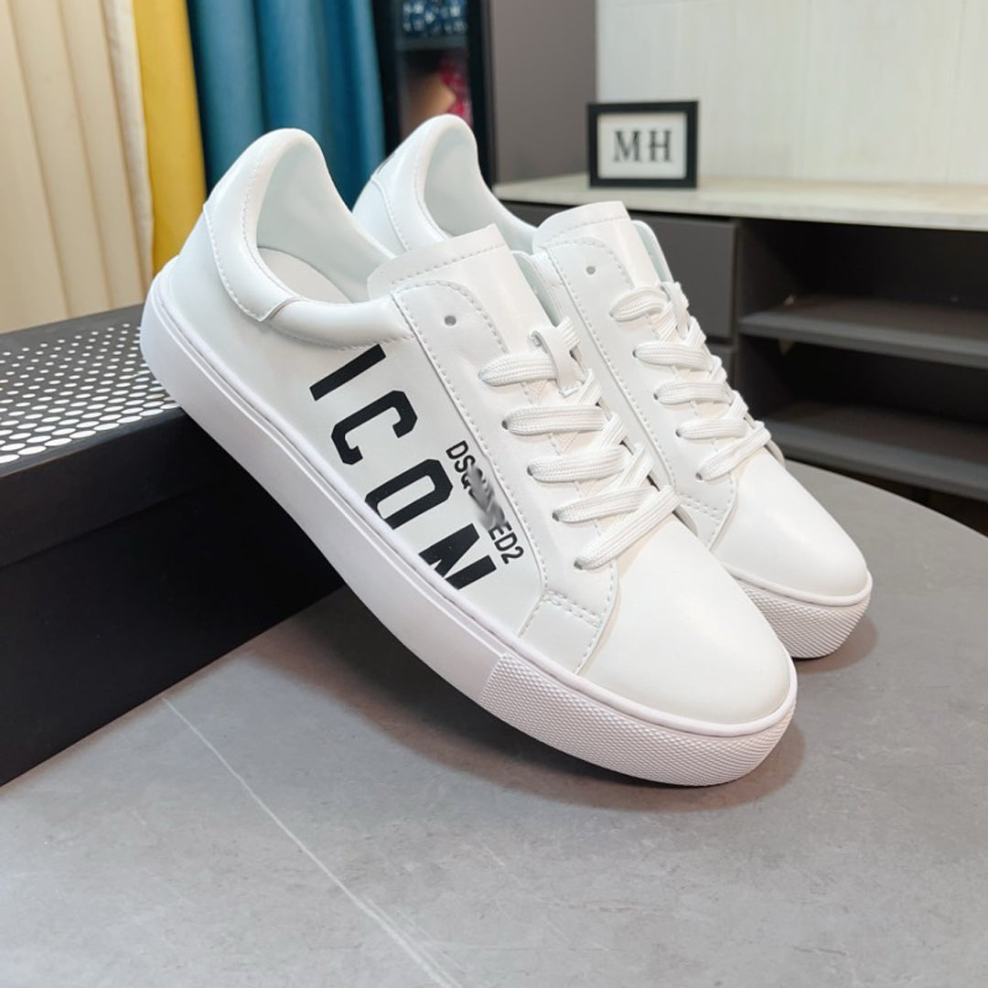 NEW-DSQ2 2025SS Mesh sneakers