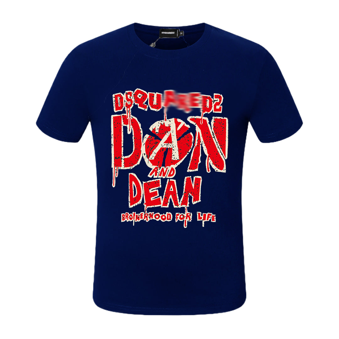 New-D2 25SS LOGO T-shirt