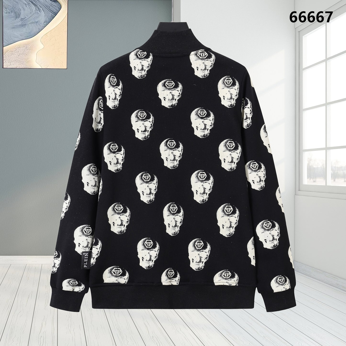 PIEIN 2025ss Hoodie Set