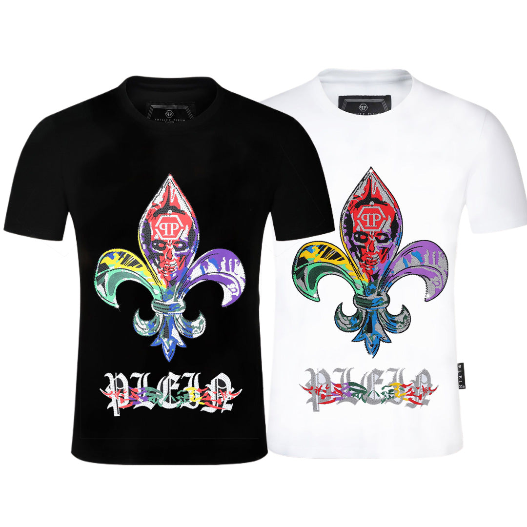 PIEIN 2025ss Print T-shirt