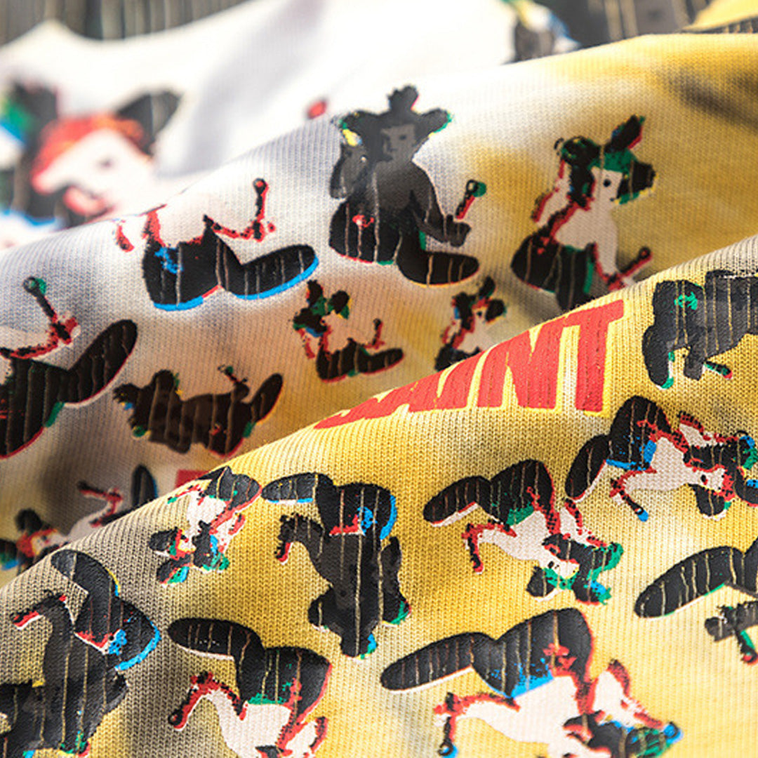 New-Saint Michael T-shirt